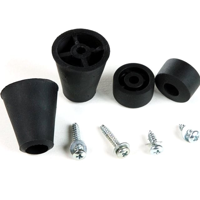 Comet America, LP MP041 - Especializados Patas de goma