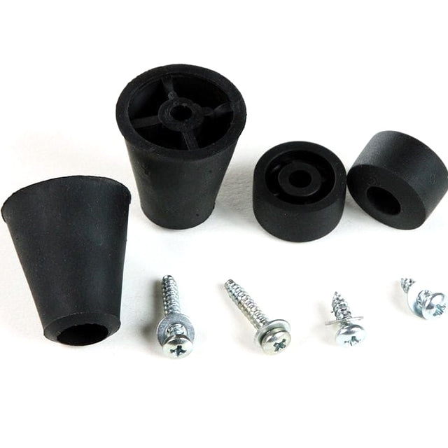 Comet America, LP MP041 - Especializados Patas de goma