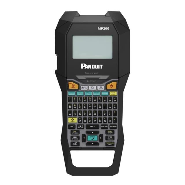 Panduit Corp MP200-KIT PXE Manual Impresora térmica, compacta