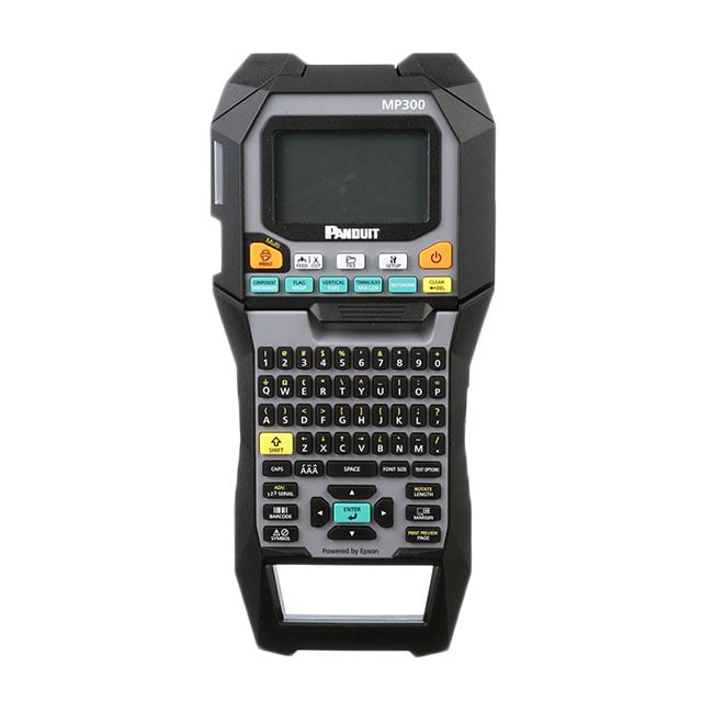 Panduit Corp MP300 - Manual -