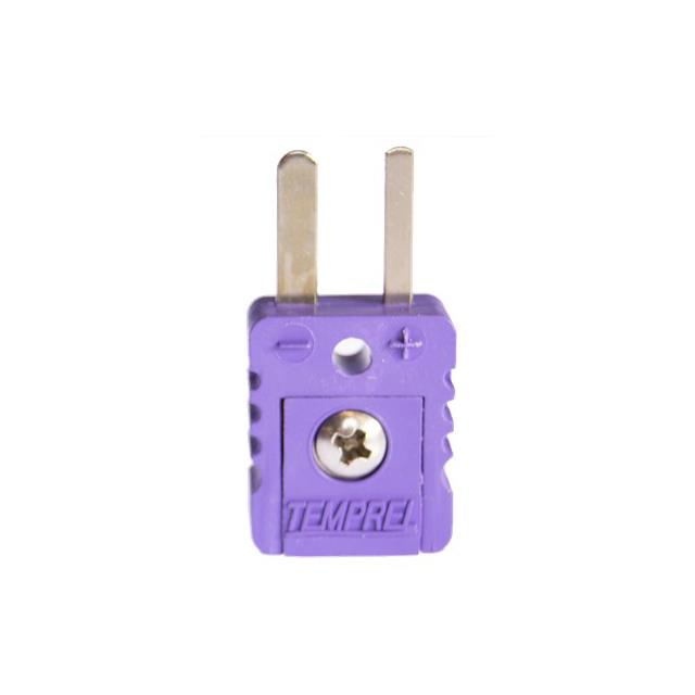 Temprel MP500-E - Clip de prueba, conductor, sonda Conector de termopar