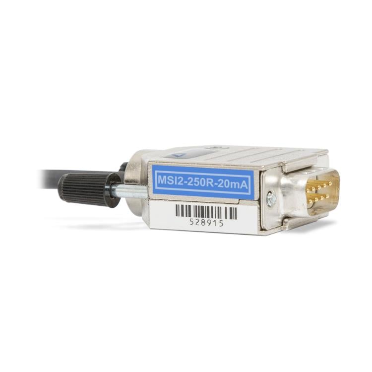 DEWETRON MSI2-250R-20mA - DAQ Modulo adattatore