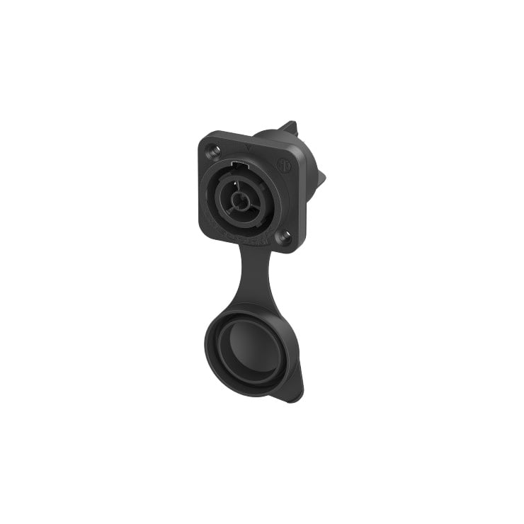 Neutrik Americas, Inc. NAC3FPX-TRUE1 powerCON® TRUE1 Conexión personalizada Receptáculo, enchufes hembra 20A 250VCA