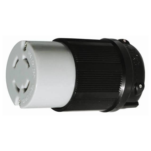 Powertronics NEMA L14-30 CONNECTOR - NEMA L14-30C Receptáculo, enchufes hembra 30A 250VCA