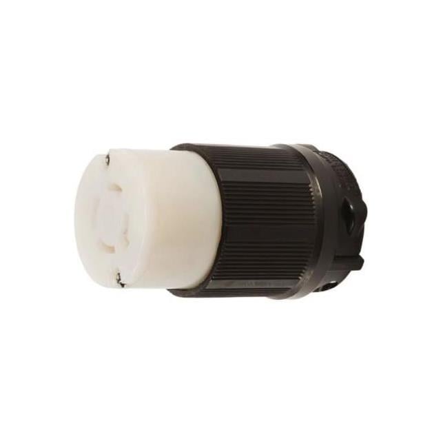 Powertronics NEMA L16-20 CONNECTOR - NEMA L16-20C Receptáculo, enchufes hembra 20A 480VCA, 3 fase