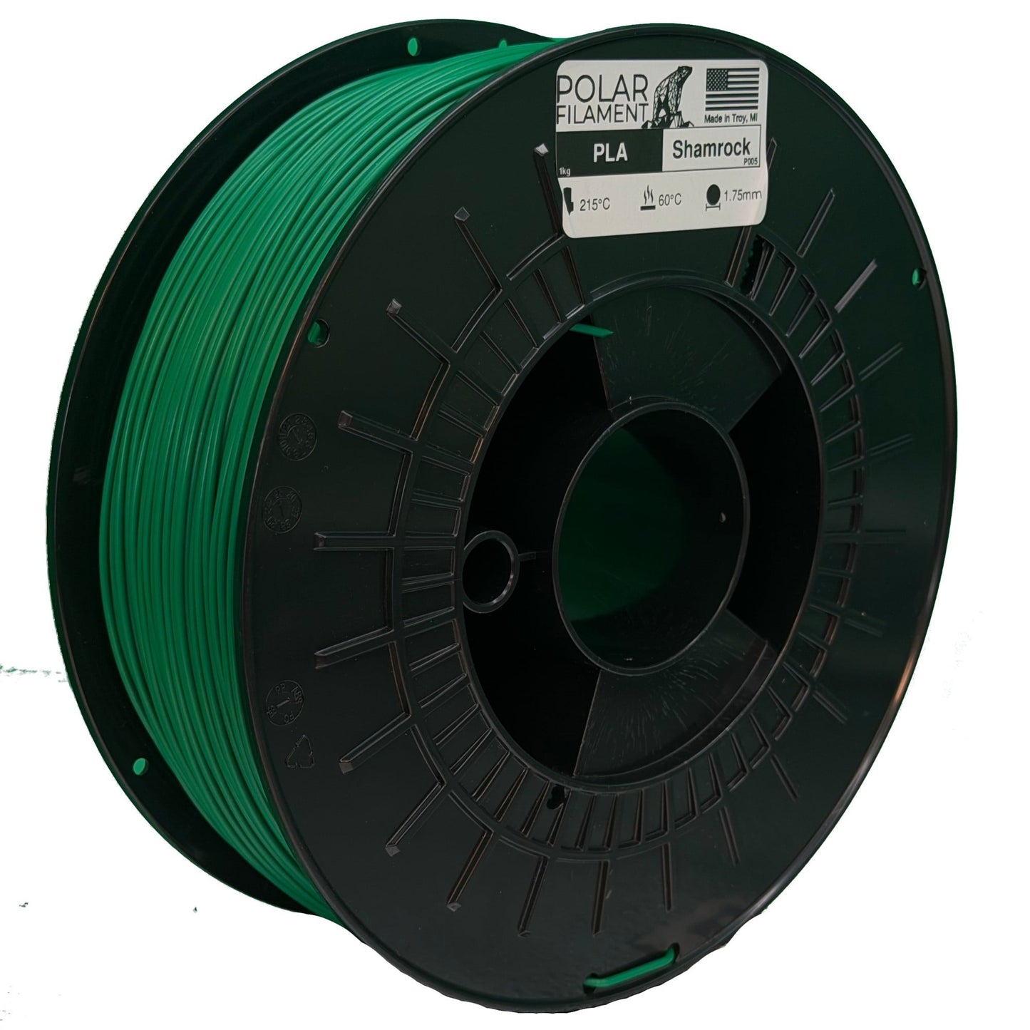 Douglas Innovation P005 * PLA (polilactida) Verde