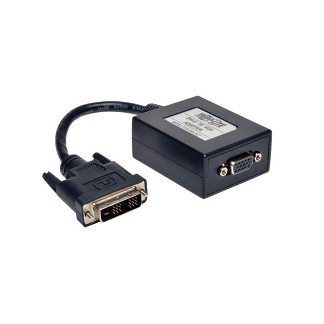 Eaton Tripp Lite P120-06N-ACT - DVI-D, USB-A a HD15 1.64' (500.0mm)