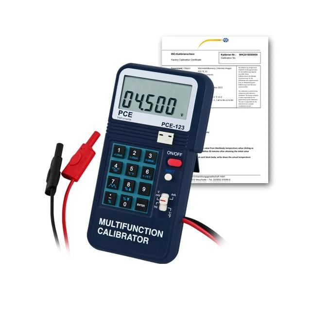 PCE Instruments PCE-123-ICA