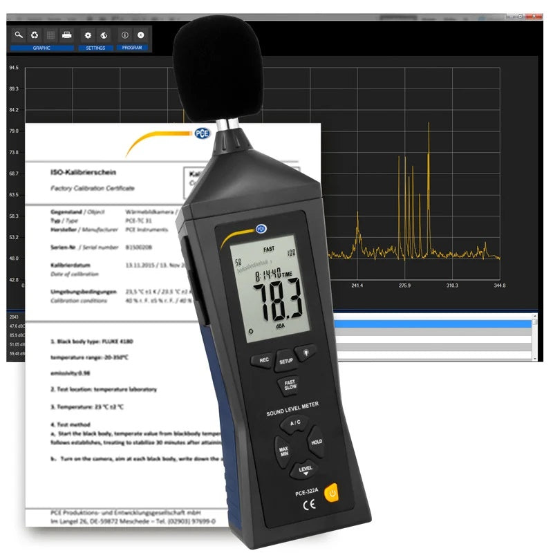 PCE Instruments PCE-322ALEQ-ICA
