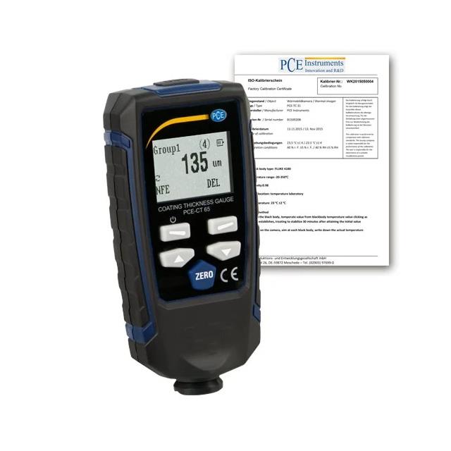 PCE Instruments PCE-CT 65-ICA