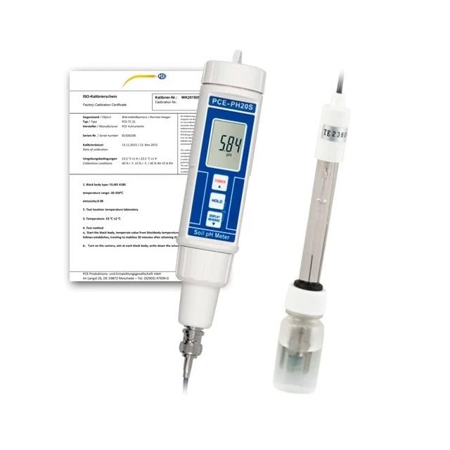 PCE Instruments PCE-PH20-ICA