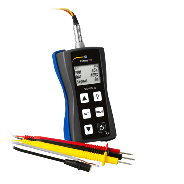 PCE Instruments PCE-PWM 10 - Especializados Calibrador