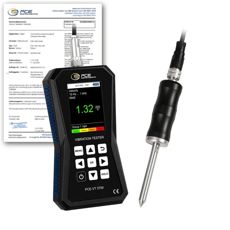 PCE Instruments PCE-VT 3700S-ICA