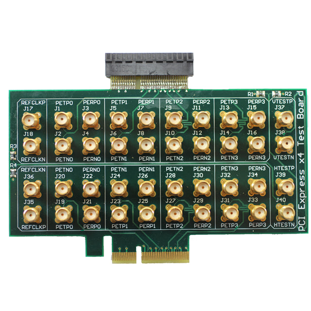 International Test Instruments Corporation PCIE_BO1 - Especializados Placa de interfaz