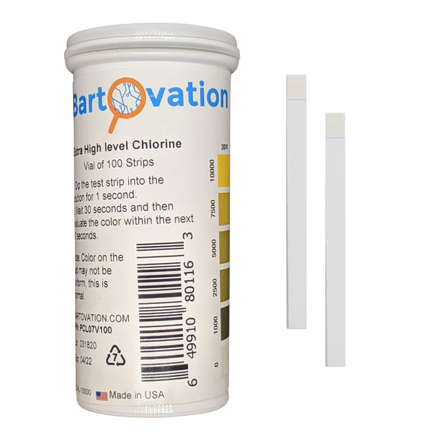 Bartovation PCL07V100 - Especializados Tiras de prueba
