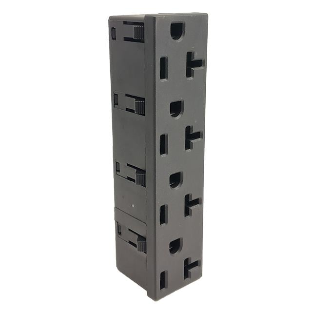 Power Dynamics, Inc. PD-520R2-4121 PD-520R2 NEMA 5-20R Receptáculo, toma hembra 20A 125VCA