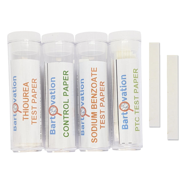Bartovation PGE99K - Especializados Papel de prueba