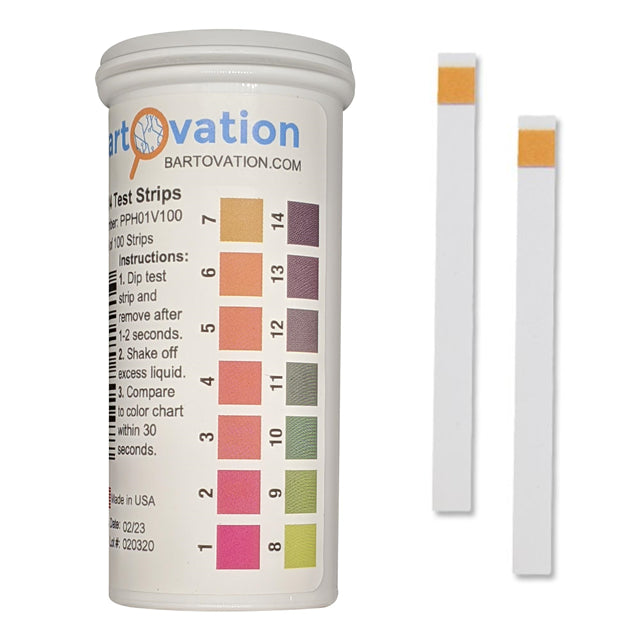 Bartovation PPH01V100 - Especializados Tiras de prueba