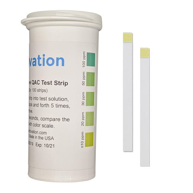 Bartovation PQT01V100 - Especializados Tiras de prueba