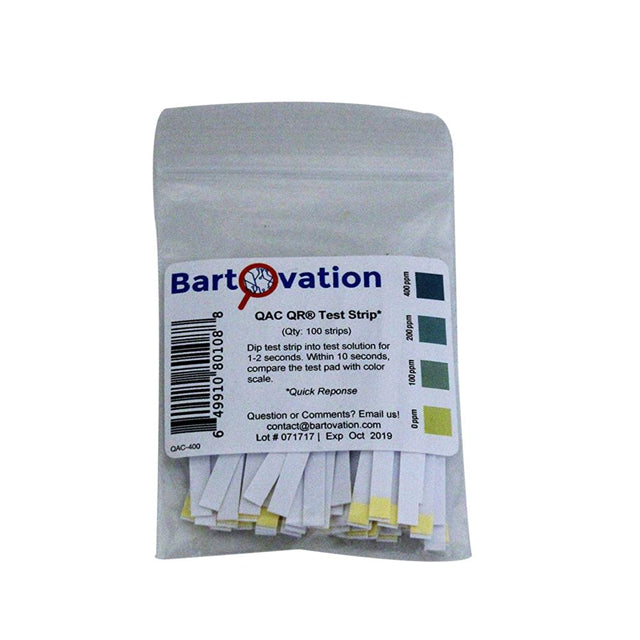 Bartovation PQT02B100 - Especializados Tiras de prueba