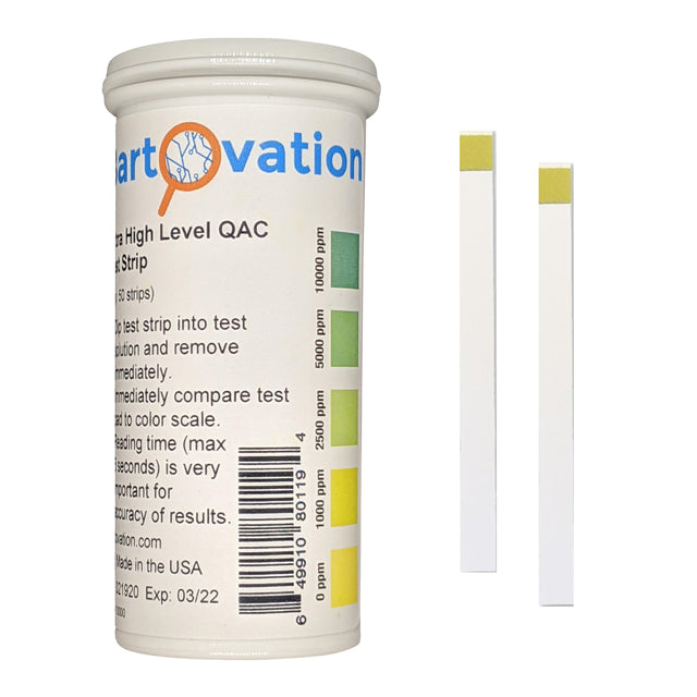 Bartovation PQT04V50 - Especializados Tiras de prueba