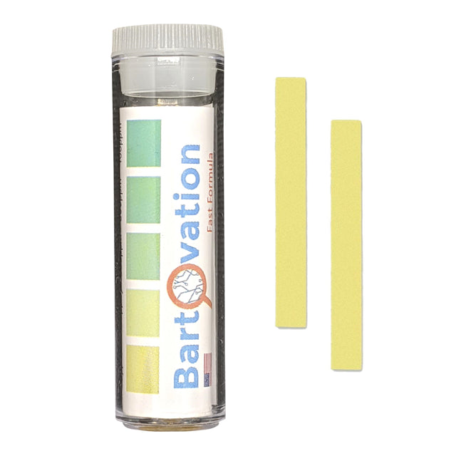 Bartovation PQT05V100 - Especializados Papel de prueba
