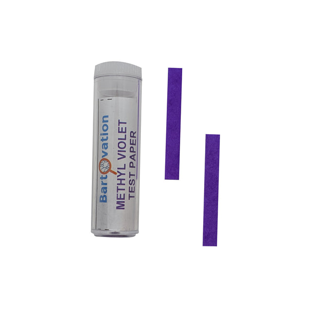 Bartovation PSP02V100 - Especializados Papel de prueba
