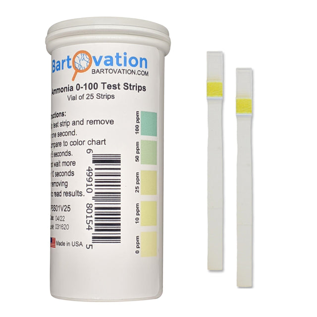 Bartovation PSS01V25 - Especializados Tiras de prueba