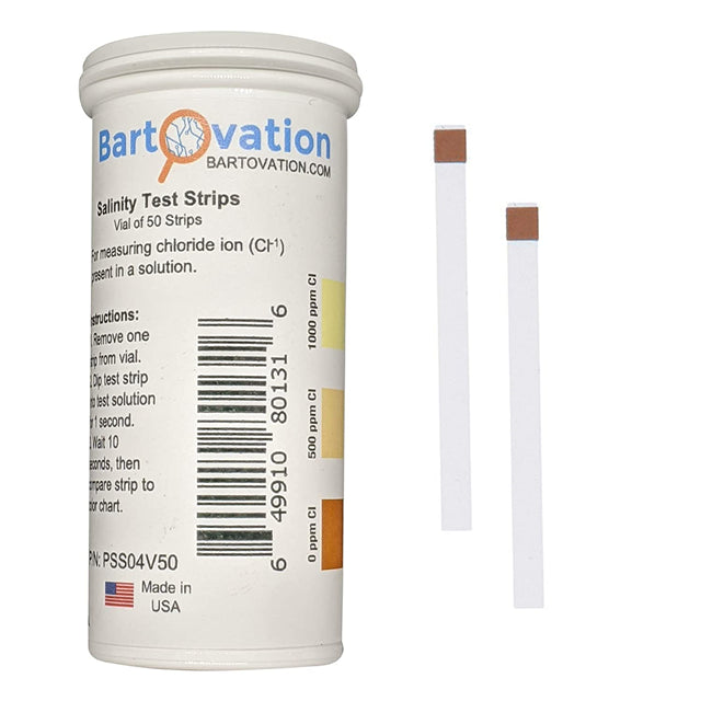 Bartovation PSS04V50 - Especializados Tiras de prueba