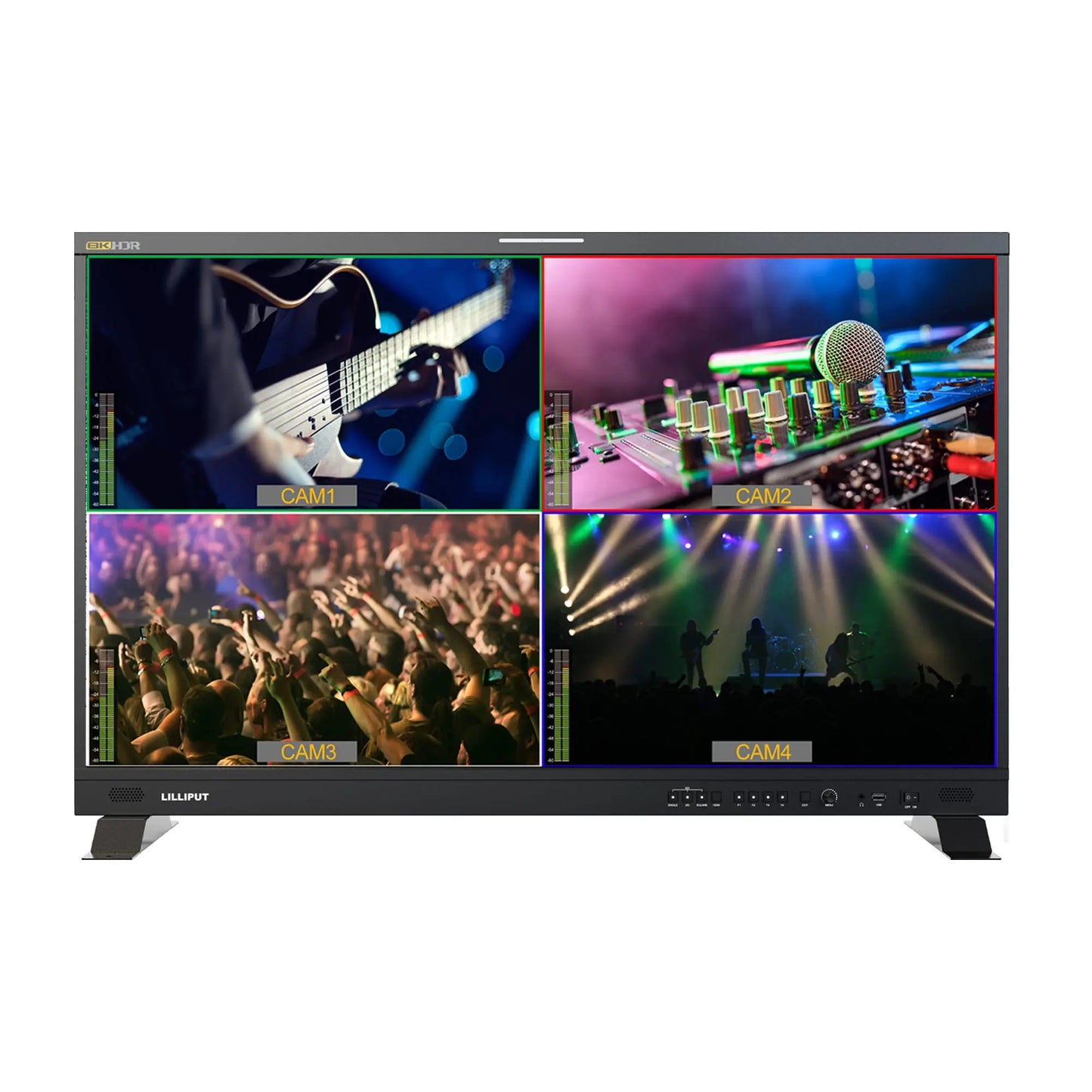Lilliput Electronics (USA) Inc. Q43-8K * - -
