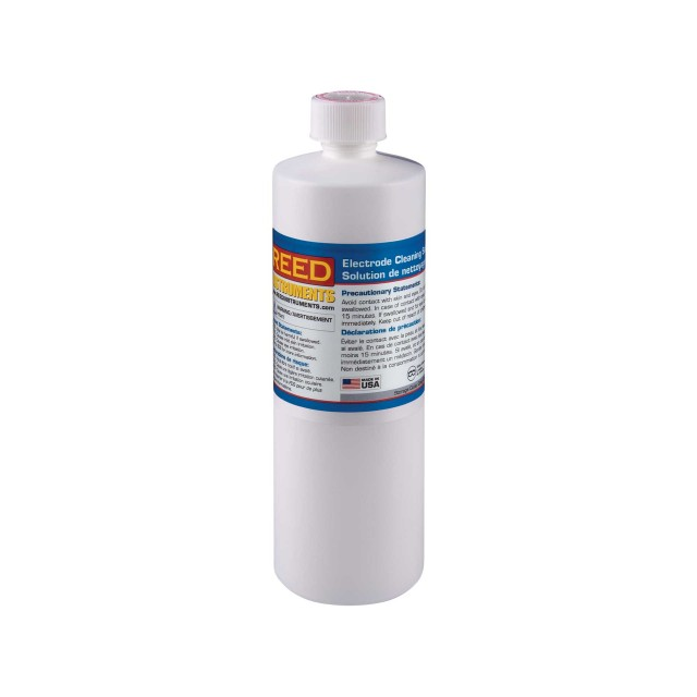 REED Instruments R1425 - Especializados Solución de limpieza