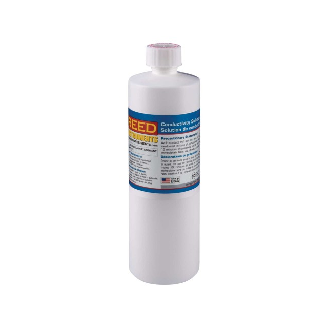 REED Instruments R1430 - Especializados Solución de conductividad