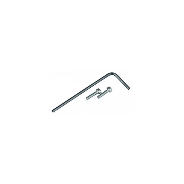 REED Instruments R3530-AK - Especializados Llave Allen y tornillos de repuesto