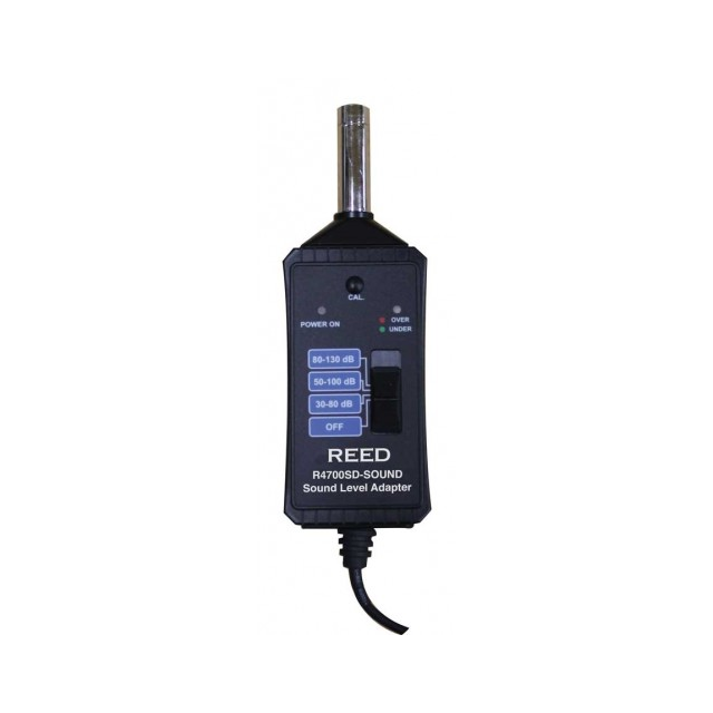 REED Instruments R4700SD-SOUND - Especializados Adaptador