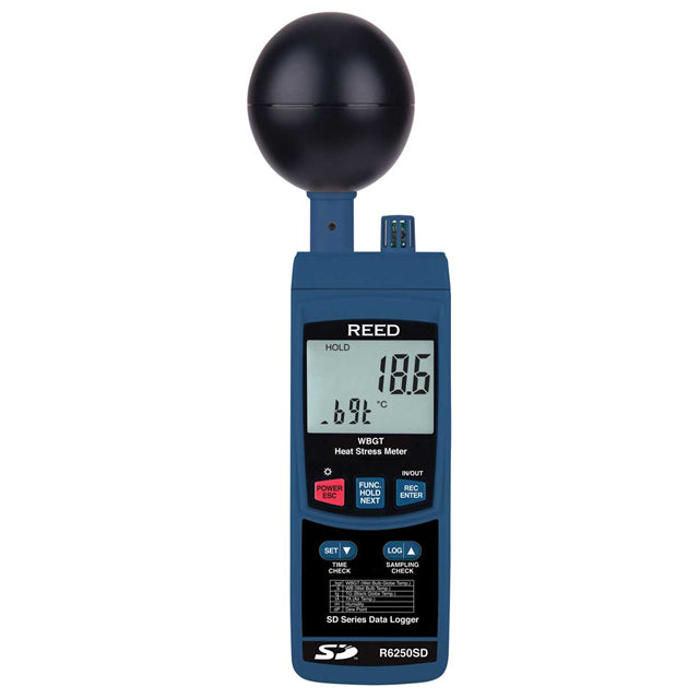 REED Instruments R6250SD-NIST