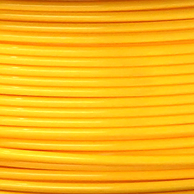 LulzBot RM-AB0124 Chroma Strand ABS (Acrilonitrilo butadieno estireno) Amarillo