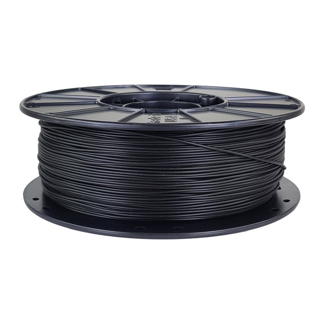 LulzBot RM-PL0279 3D-Fuel® PLA (polilactida) Negro (medianoche)
