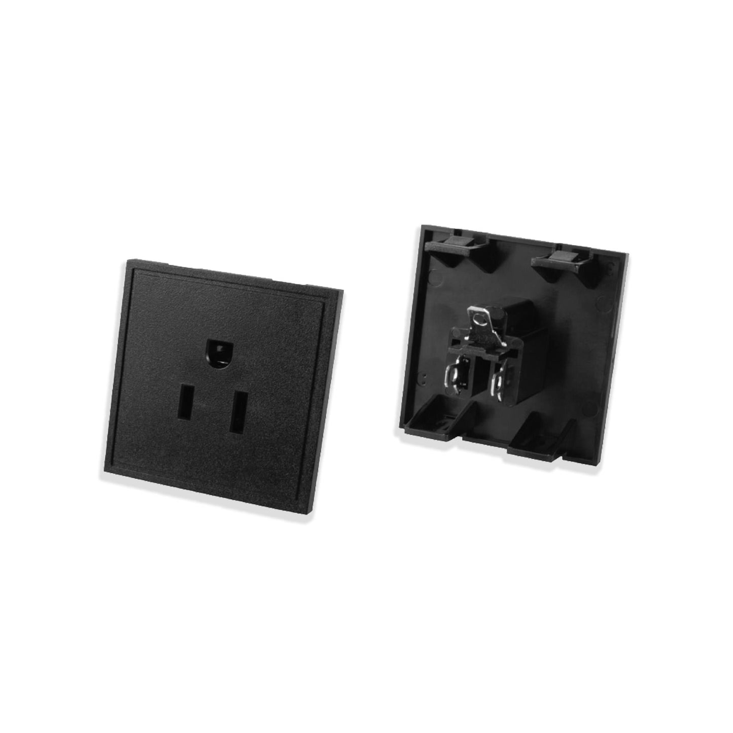 Rich Bay RU-02(18) - NEMA 5-15R Receptáculo, enchufes hembra 15A 125VCA