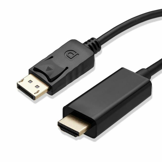 Sanoxy SANOXY-CABLE130 - HDMI-A macho a DisplayPort macho -