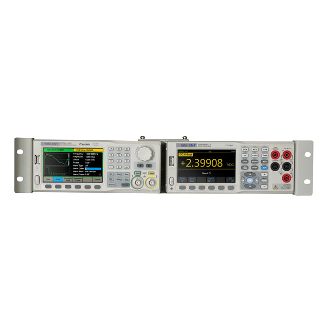 Siglent Technologies NA, Inc. SDG-2-RMK - Especializados Kit de montaje