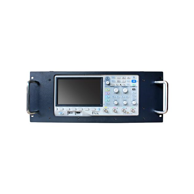 Siglent Technologies NA, Inc. SDS1000X-E-RMK - Osciloscopio Kit de montaje en bastidor
