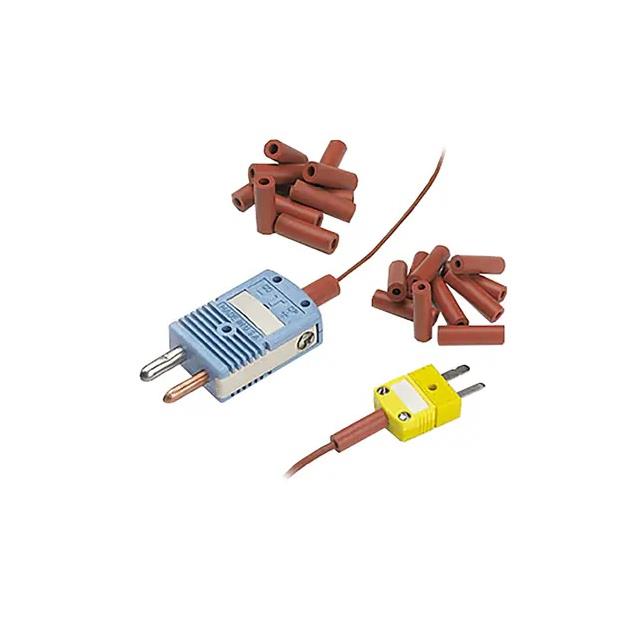 Omega MSRT-332-10 - Conector de prueba Tubería