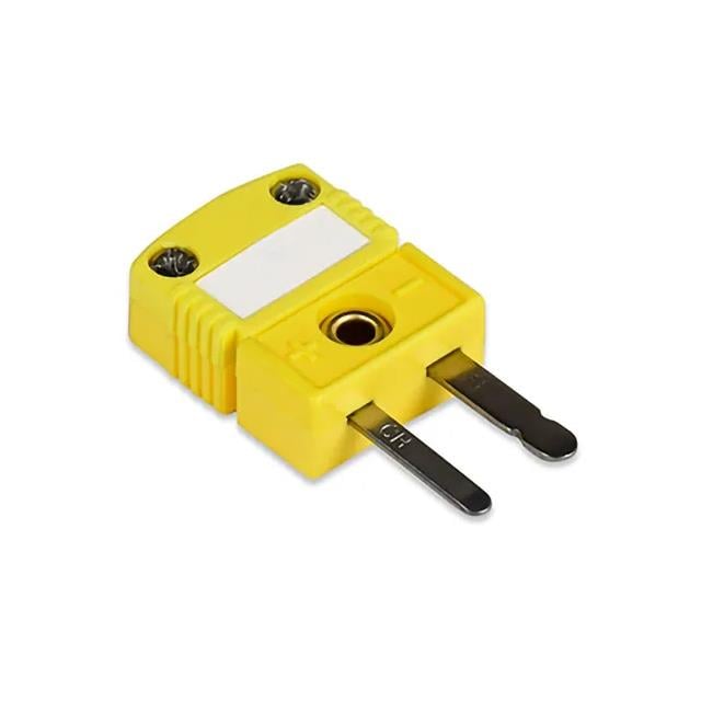 Omega SMPW-K-M - Clip de prueba, conductor, sonda Conector de termopar