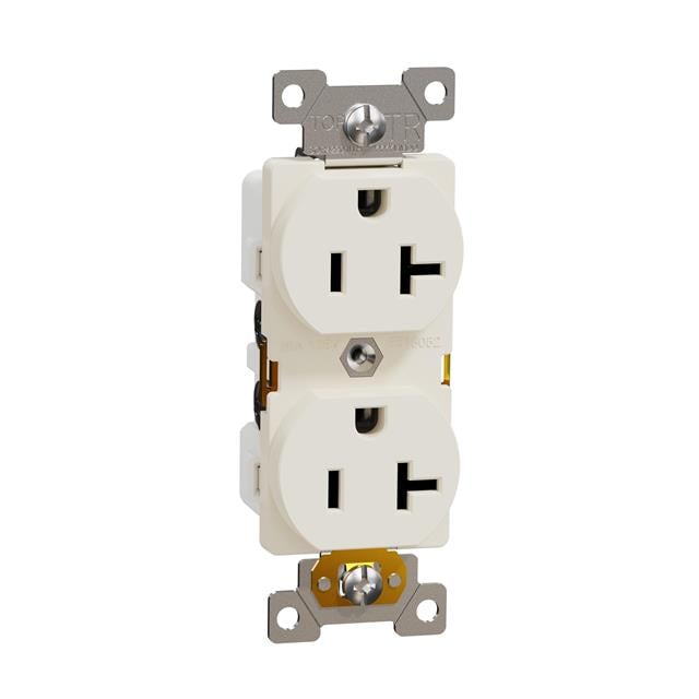 Schneider Electric SQR42201LA X NEMA 5-20R Receptáculo, toma hembra 20A 125V