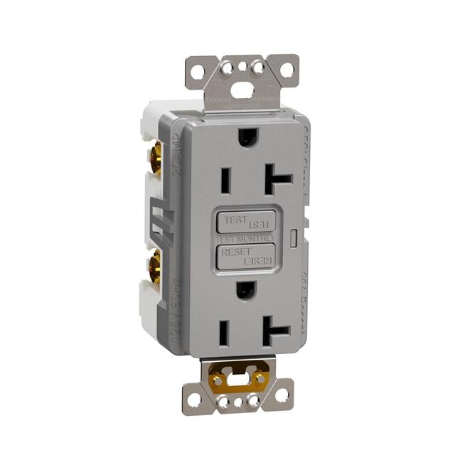 Schneider Electric SQR51201GY X - Receptáculo, toma hembra 20A 125V