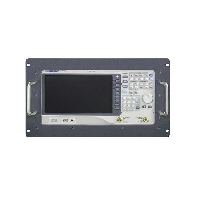 Siglent Technologies NA, Inc. SSA-RMK - Especializados Montaje en bastidor