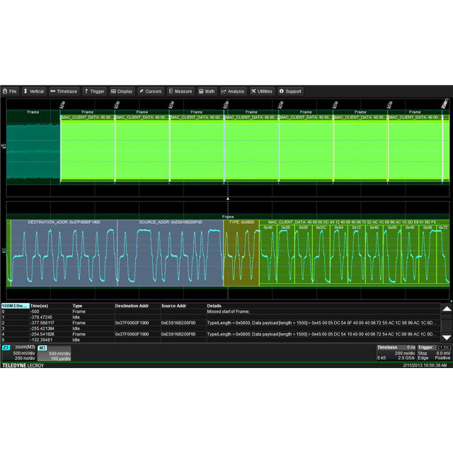 Teledyne LeCroy T3DSO2000A-I2S T3DSO2000 - -