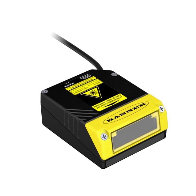 Banner Engineering Corporation TCNM-AD-1200 TCNM Bar Code Reader -