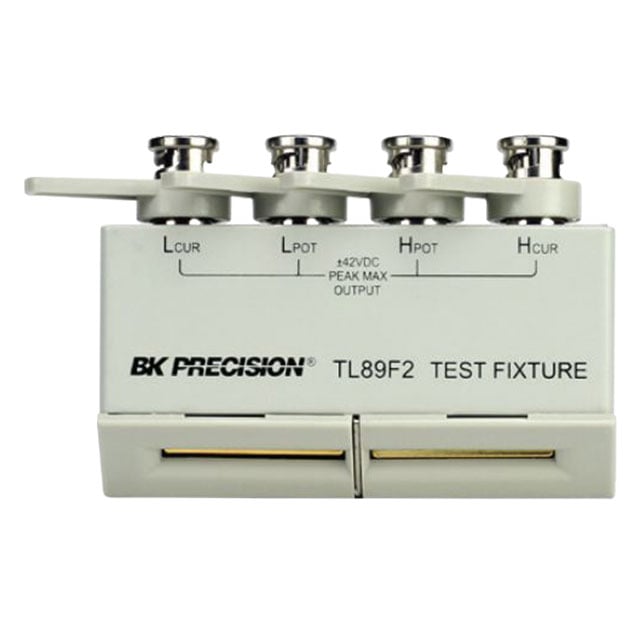 B&K Precision TL89F2 - Especializados Accesorio de prueba