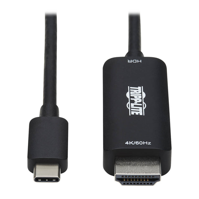 Eaton Tripp Lite U444-006-HDR2BE - Clavija USB C macho a HDMI-A hembra 6.00' (1.83m)